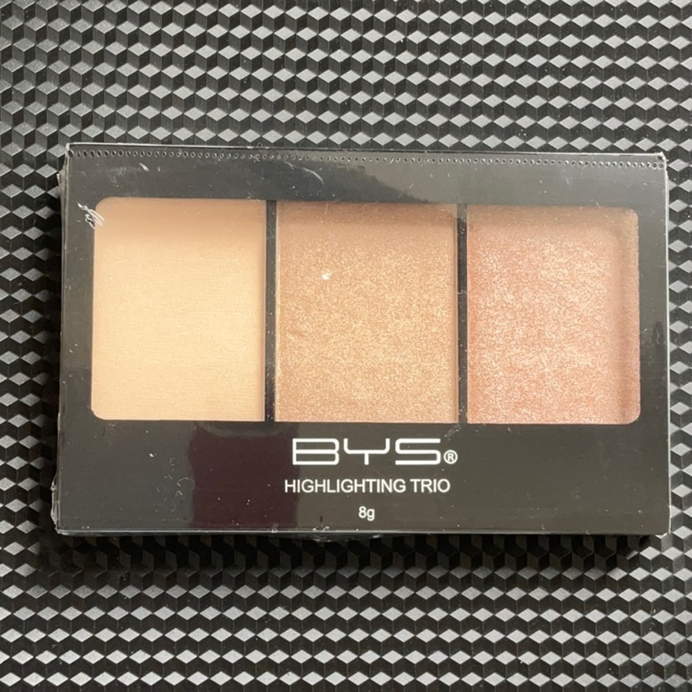 BYS Highlighting Trio 01 Illuminate size 8g, NIP